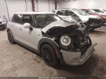  Salvage MINI Hardtop