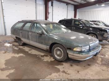  Salvage Chevrolet Caprice