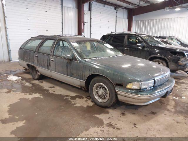  Salvage Chevrolet Caprice