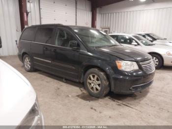  Salvage Chrysler Town & Country