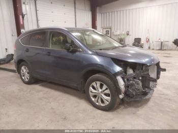  Salvage Honda CR-V