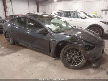  Salvage Tesla Model 3