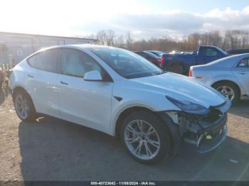  Salvage Tesla Model Y