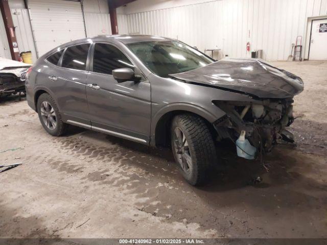  Salvage Honda Crosstour