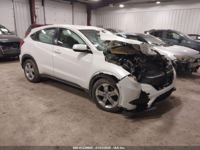  Salvage Honda HR-V