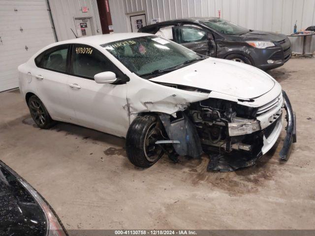  Salvage Dodge Dart