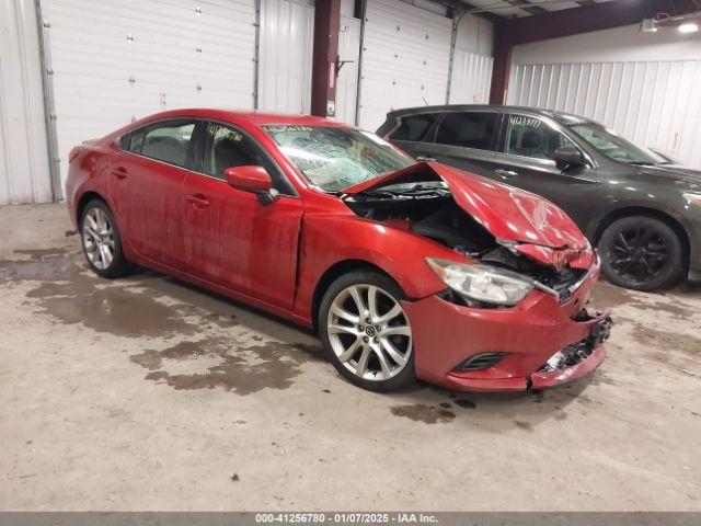  Salvage Mazda Mazda6