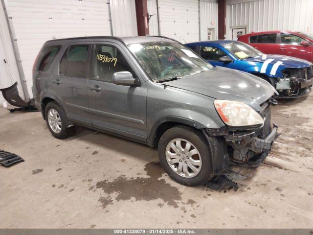  Salvage Honda CR-V