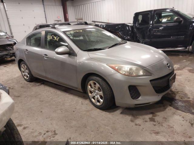  Salvage Mazda Mazda3