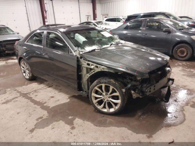  Salvage Cadillac ATS