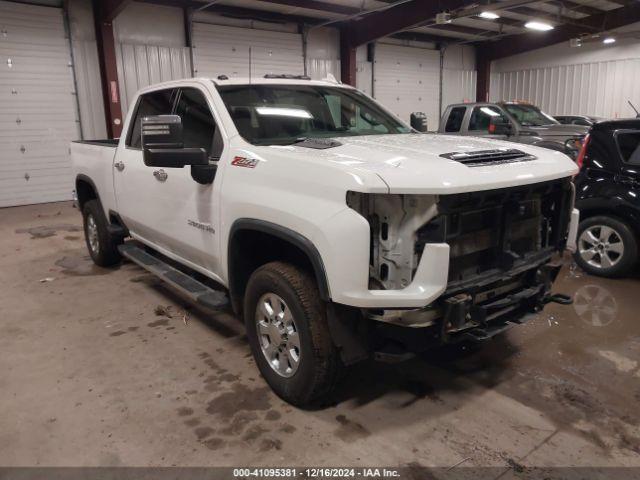  Salvage Chevrolet Silverado 3500