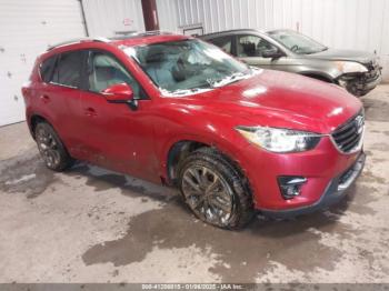  Salvage Mazda Cx