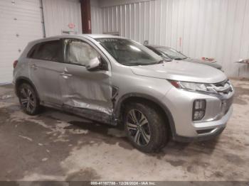  Salvage Mitsubishi Outlander