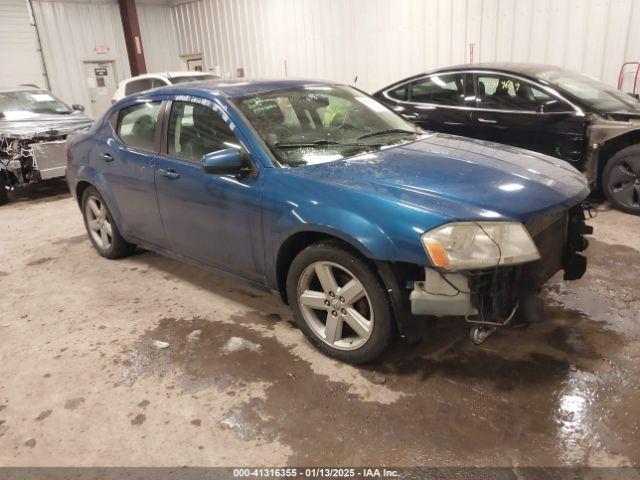  Salvage Dodge Avenger