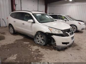  Salvage Chevrolet Traverse