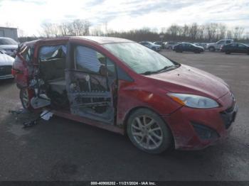  Salvage Mazda Mazda5