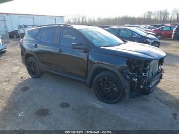  Salvage GMC Terrain