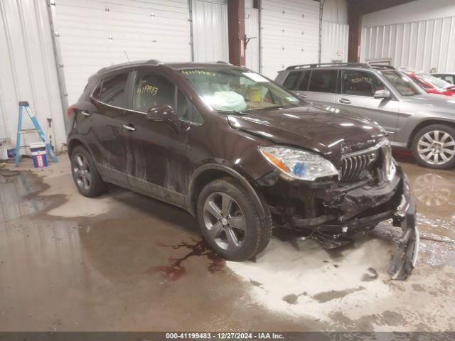  Salvage Buick Encore