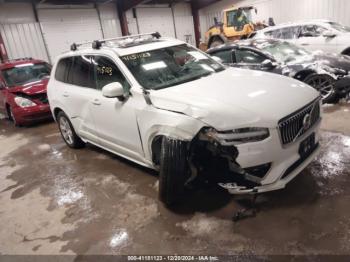  Salvage Volvo XC90