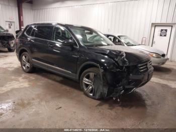  Salvage Volkswagen Tiguan