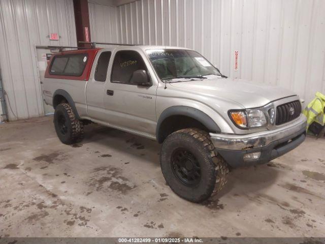  Salvage Toyota Tacoma