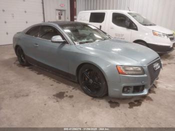  Salvage Audi A5