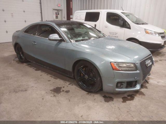  Salvage Audi A5