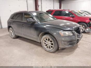  Salvage Audi Q5