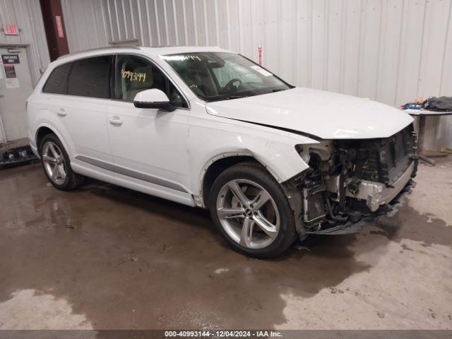  Salvage Audi Q7