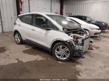  Salvage Chevrolet Bolt