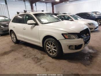  Salvage Audi Q5