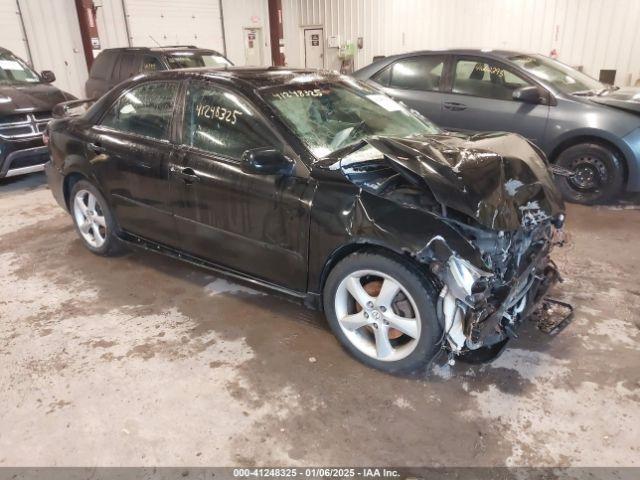  Salvage Mazda Mazda6