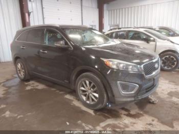  Salvage Kia Sorento