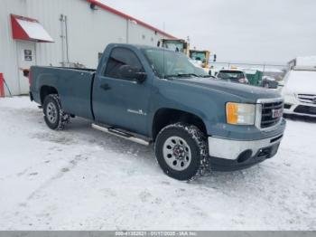  Salvage GMC Sierra 1500