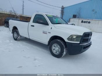  Salvage Ram 2500