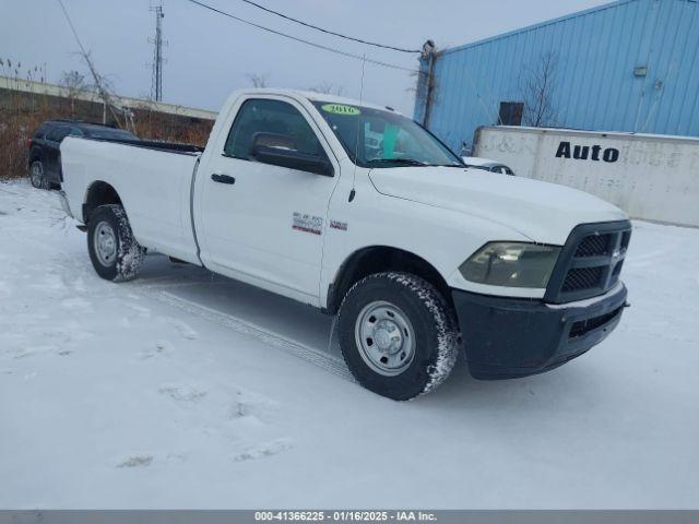  Salvage Ram 2500