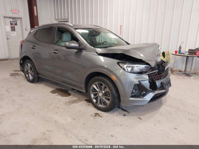  Salvage Buick Encore GX