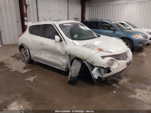  Salvage Nissan JUKE