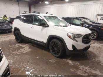  Salvage GMC Terrain