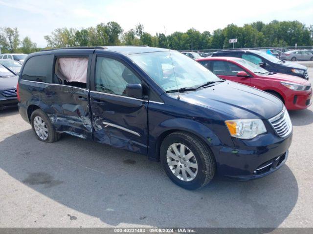  Salvage Chrysler Town & Country