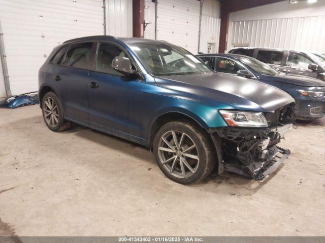  Salvage Audi Q5