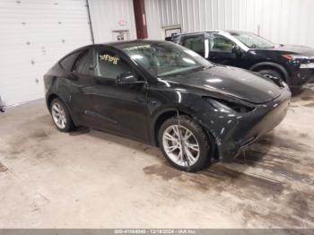  Salvage Tesla Model Y