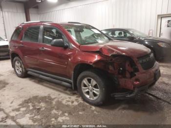  Salvage Chevrolet Equinox