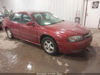  Salvage Chevrolet Impala