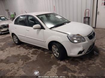  Salvage Kia Rio