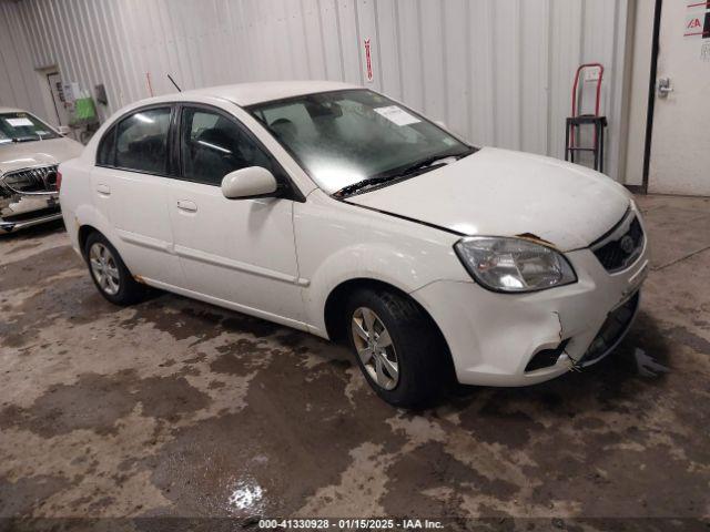  Salvage Kia Rio