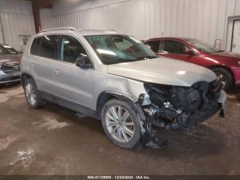  Salvage Volkswagen Tiguan