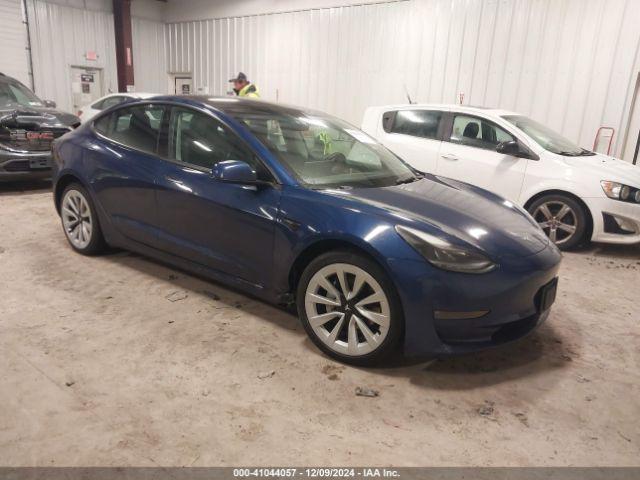  Salvage Tesla Model 3