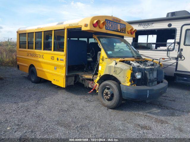  Salvage Chevrolet Express