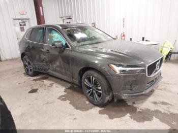  Salvage Volvo XC60